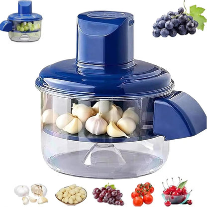 Automatic Electric Vegetable & Fruit Peeler