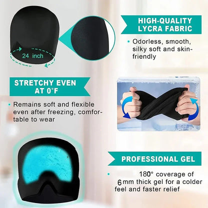 Instant Migraine & Headache Relief Cooling Cap