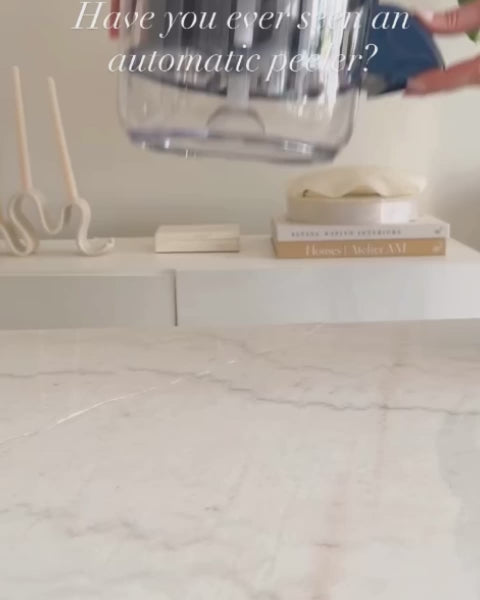 Automatic Electric Vegetable & Fruit Peeler